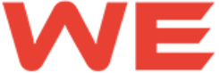 We
